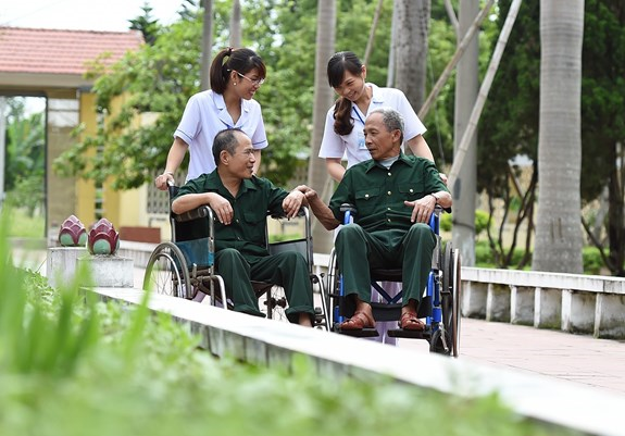 Đề nghị bổ sung Ngày Thương binh - Liệt sĩ là ngày nghỉ hằng năm